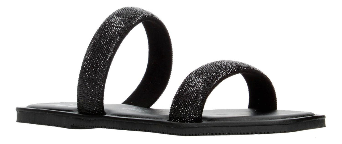 Sandalias Gosh Negro Para Mujer [gos1148], foto 2 de 10
