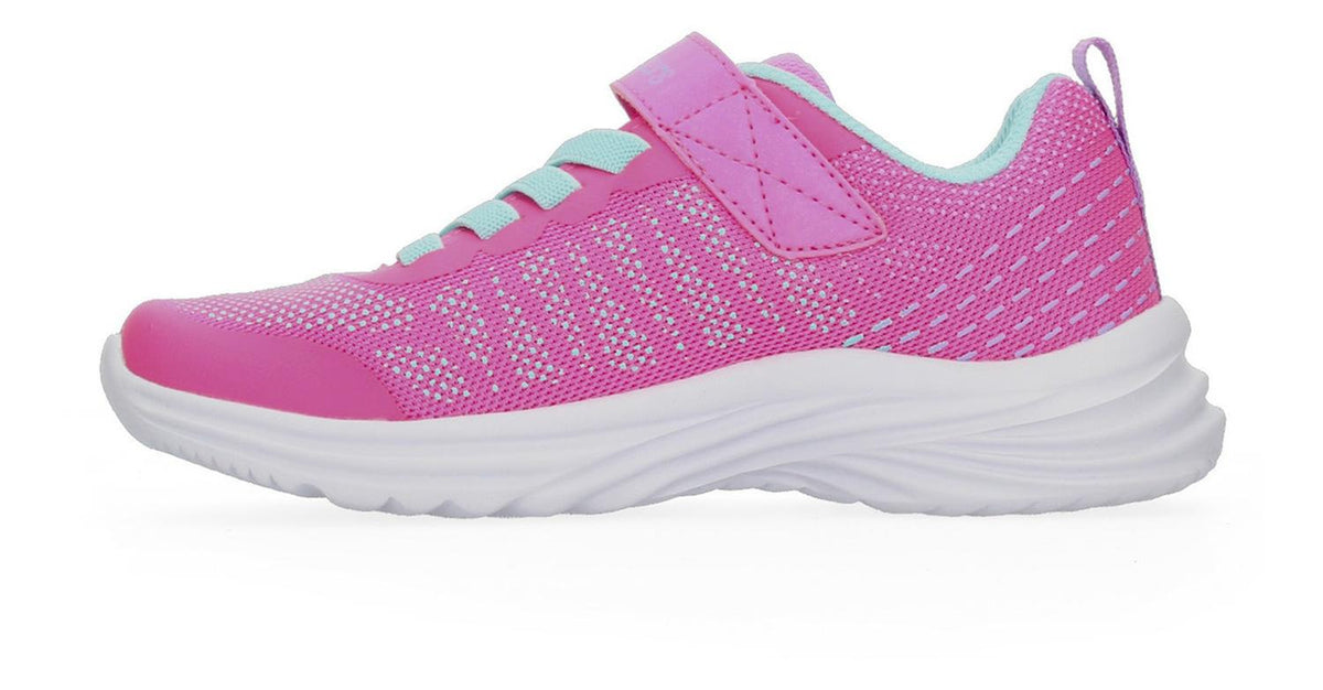 Tenis Skechers Para Niña 302448l Rosa [ske554], foto 3 de 10