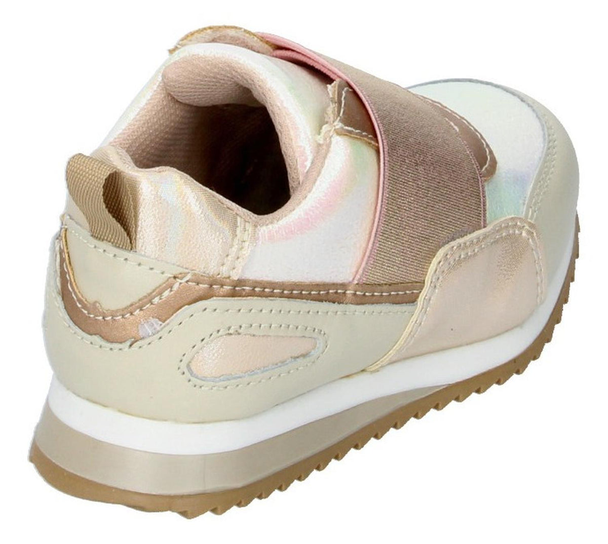 Tenis Mini Burbujas Para Niña 28 952 D68 Dorado [mnb188], foto 4 de 7