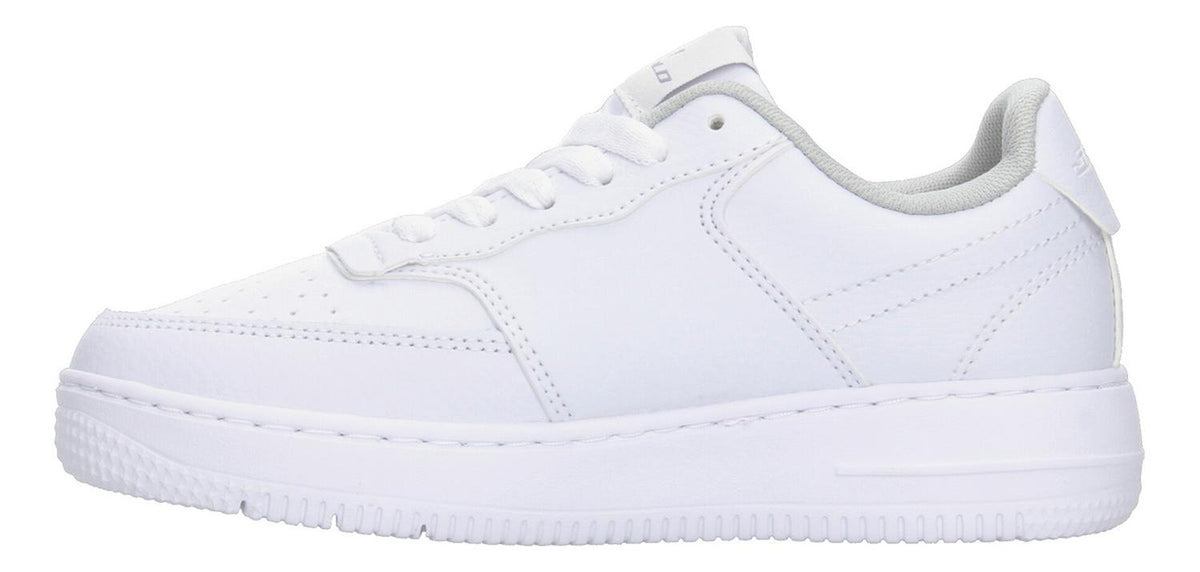 Tenis Escolar Janlo Blanco Para Niño [jlo61], foto 5 de 10