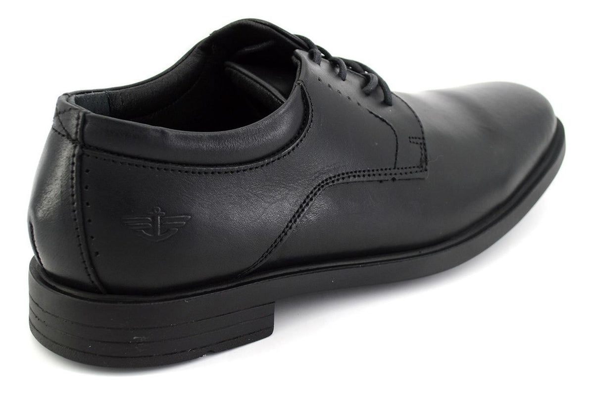 Zapato De Vestir Dockers Para Hombre D219573 Negro [dck67], foto 4 de 6