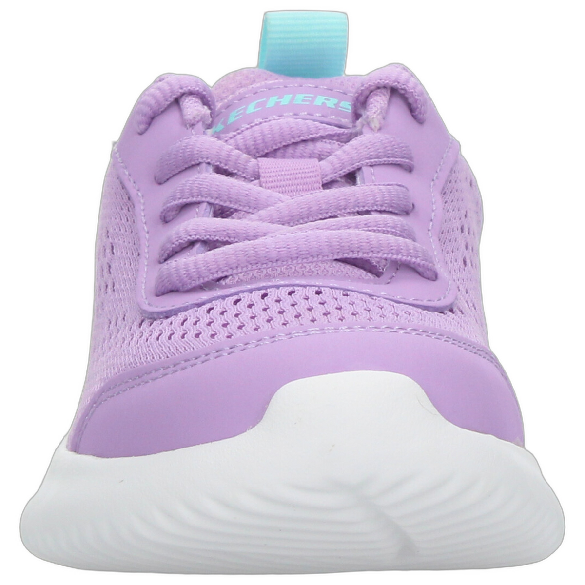 Tenis Skechers Bounder Niña Morado Deportivo Infantil T17-22, foto 6 de 10