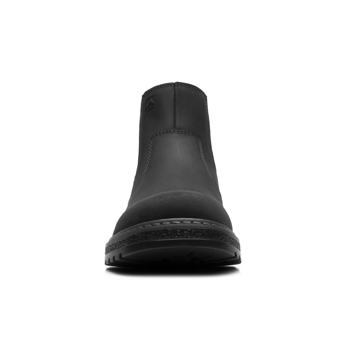 Bota Flexi Mattos Hombre Negro Casual Cómodo Caballero, foto 6 de 10