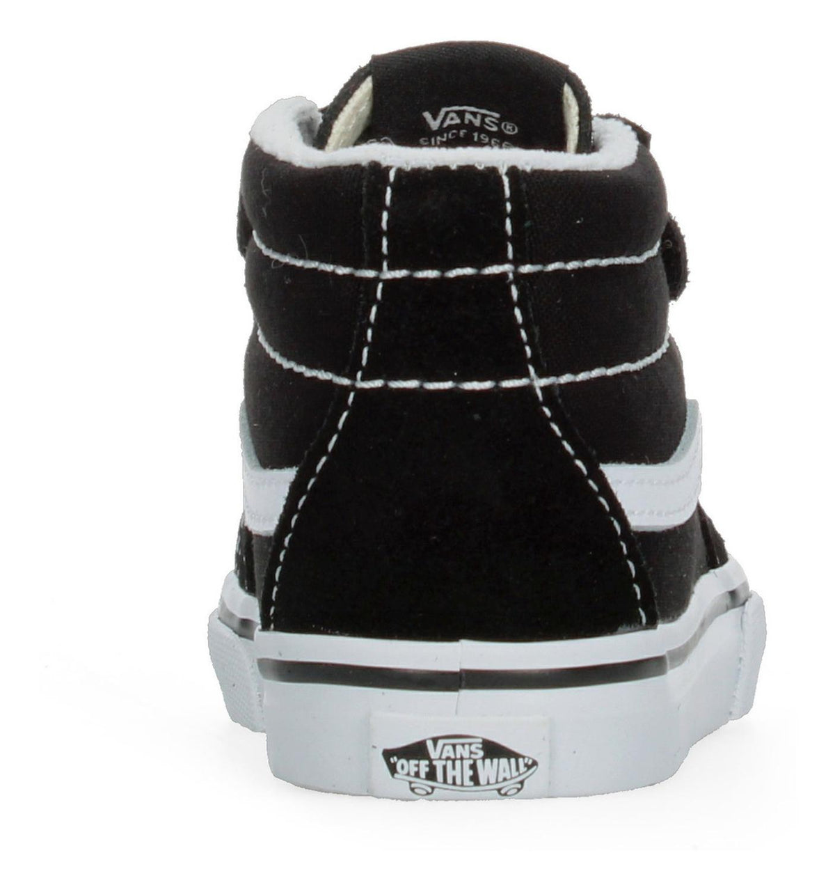 Tenis Vans Sk8-mid Reissue V Negro Para Niño [van1399], foto 8 de 10