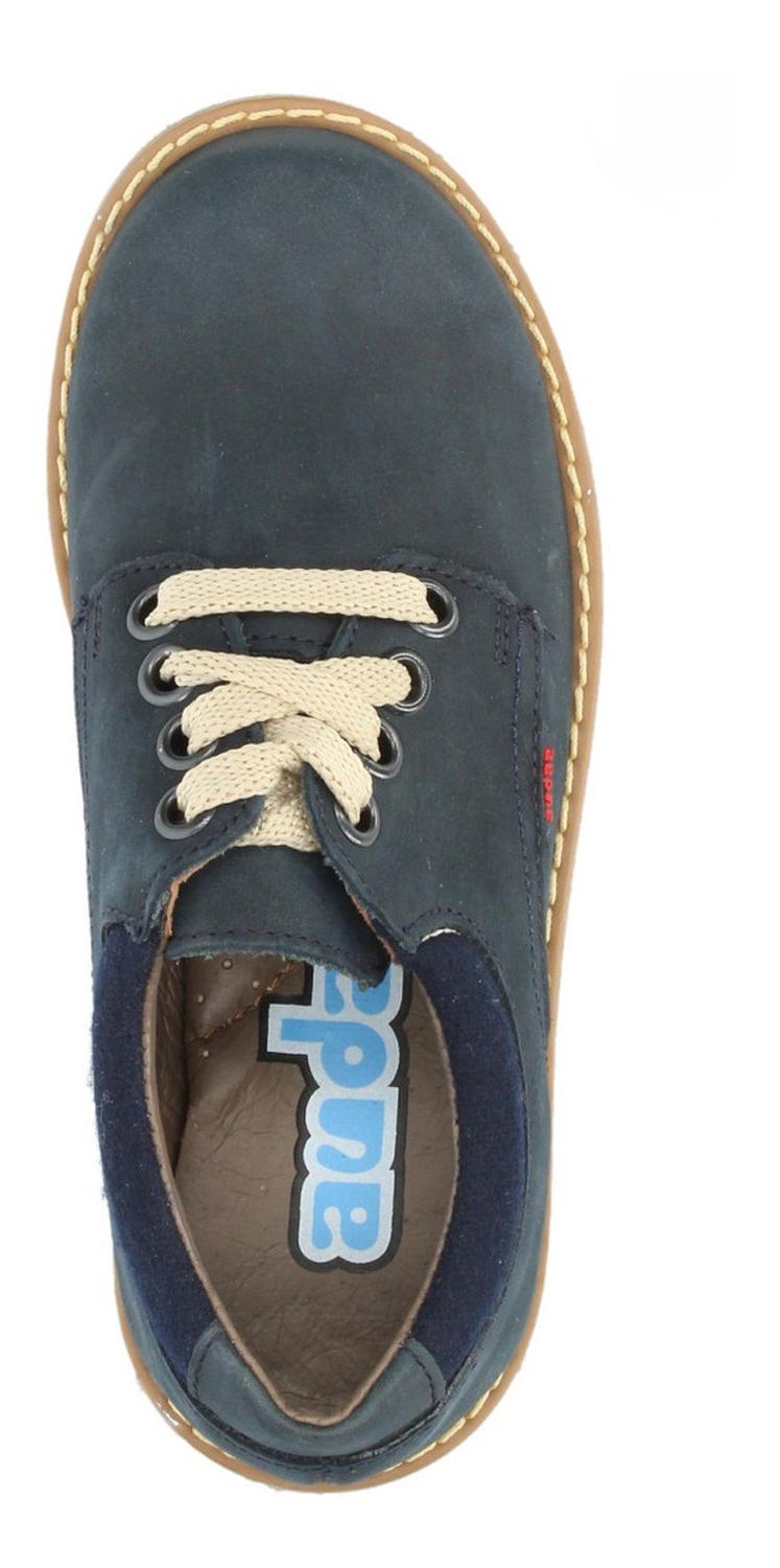 Zapato Casual Coqueta Para Niño 434401-e Amarillo [cta789], foto 8 de 10