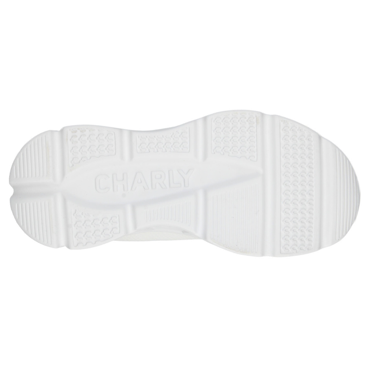 Tenis Charly Dama Off White Deportivo Para Mujer, foto 9 de 10