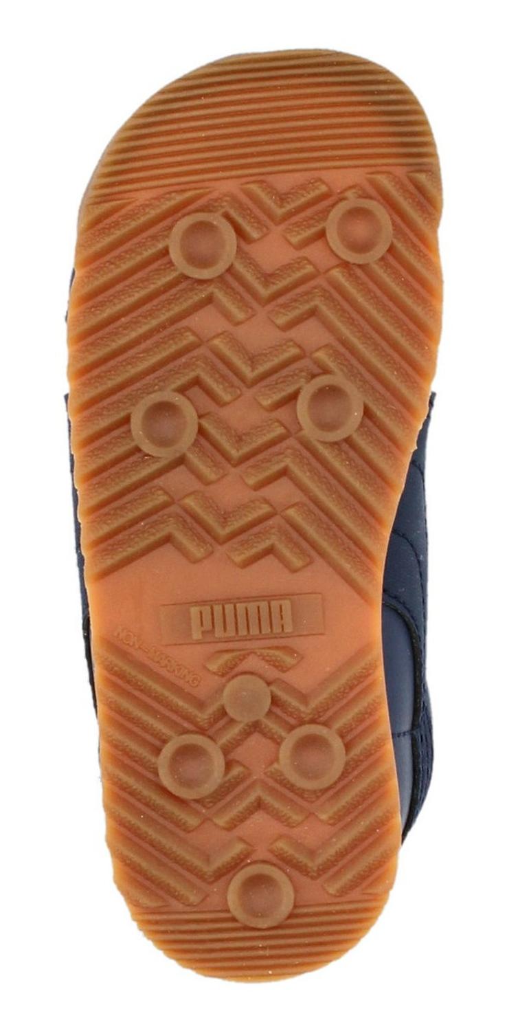 Tenis Puma Roma Ferrari Niño Azul [pum456], foto 9 de 10