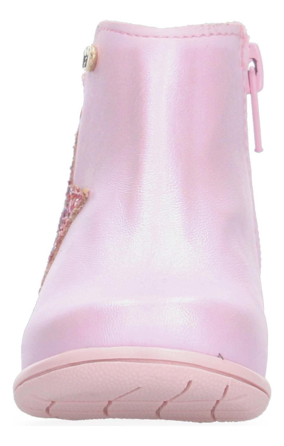 Bota Jakuna Rosa Para Niña [jak306], foto 6 de 8
