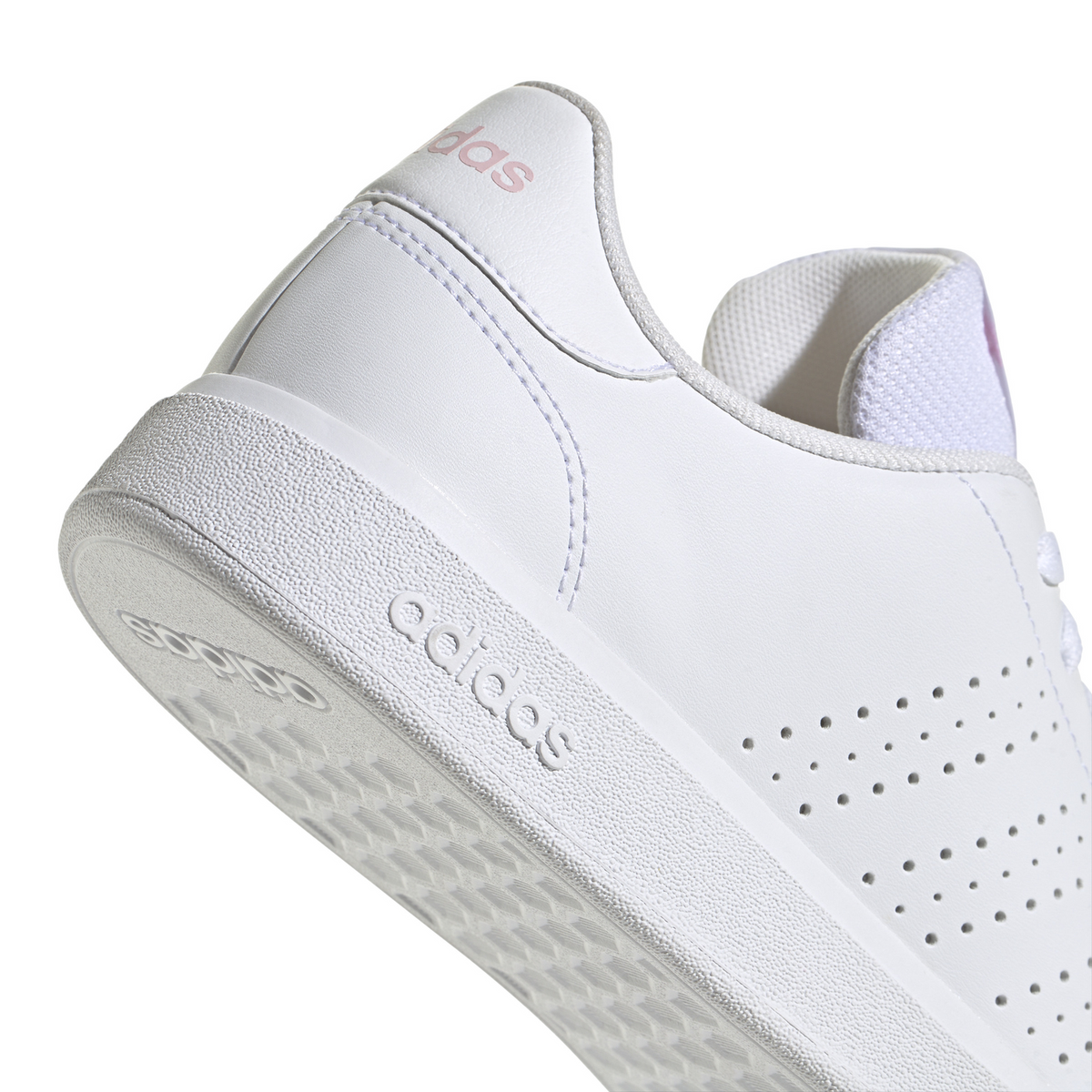 Tenis Adidas Advantage Base 2.0 Blanco para Mujer [ADD2814], foto 6 de 10