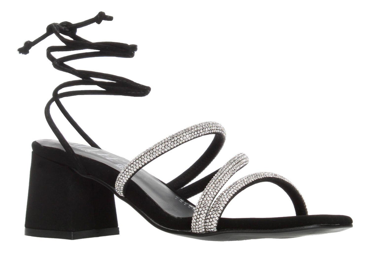 Sandalias De Fiesta Negro Para Mujer [bal6], foto 2 de 10