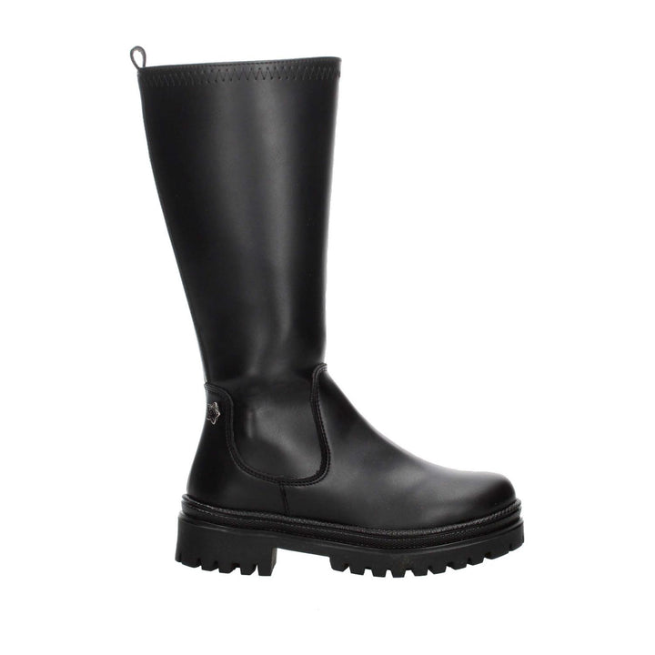 Bota Blasito Niña Negro Casual Infantil T18-22