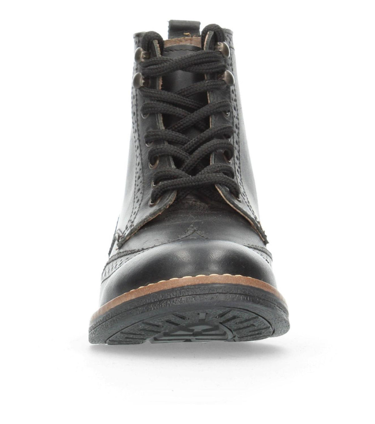 Bota Coqueta Para Niño 434201-a Negro [cta799], foto 6 de 10
