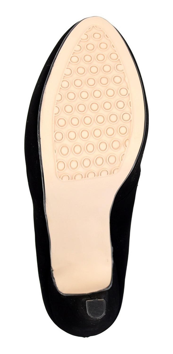 Zapatilla Gonsa Para Mujer 10161 Negro [gns97], foto 6 de 6