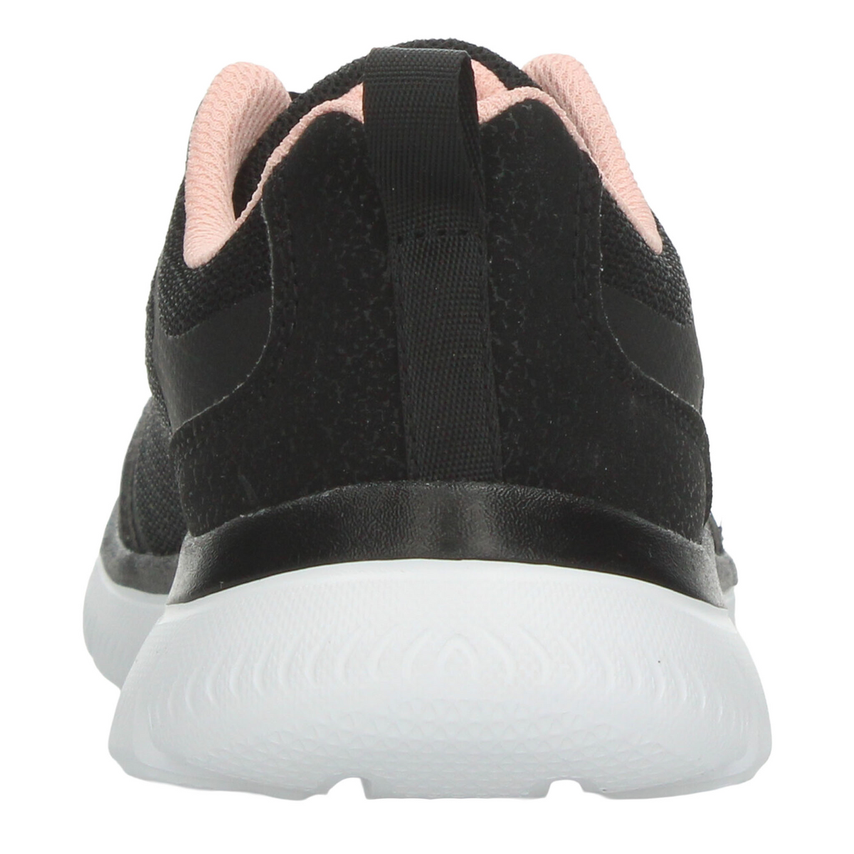 Tenis Skechers Summits Dama Negro Deportivo Cintas Mujer, foto 7 de 10