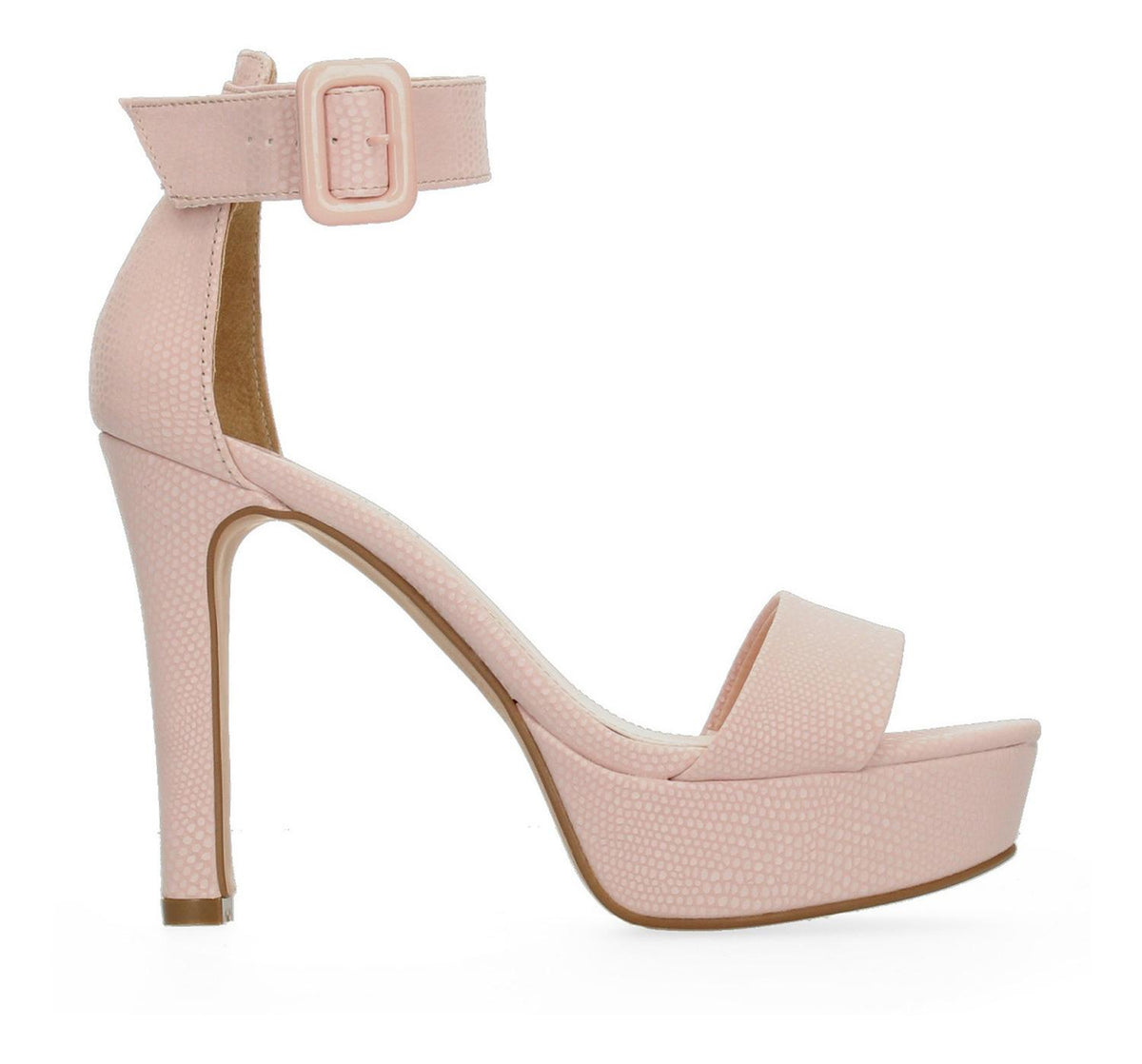 Sandalias De Fiesta Paulina Para Mujer 14102 Rosa [pau861], foto 3 de 10