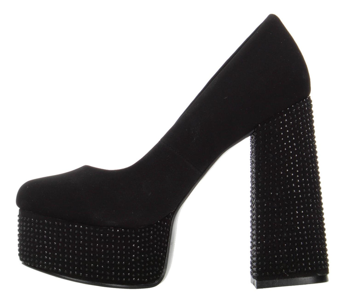 Zapatillas Perez Lete Negro Para Mujer [PLT363], foto 5 de 9