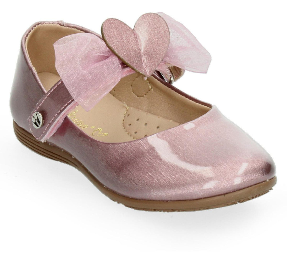 Zapato Casual Jakuna Rosa Para Niña [jak197], foto 7 de 10