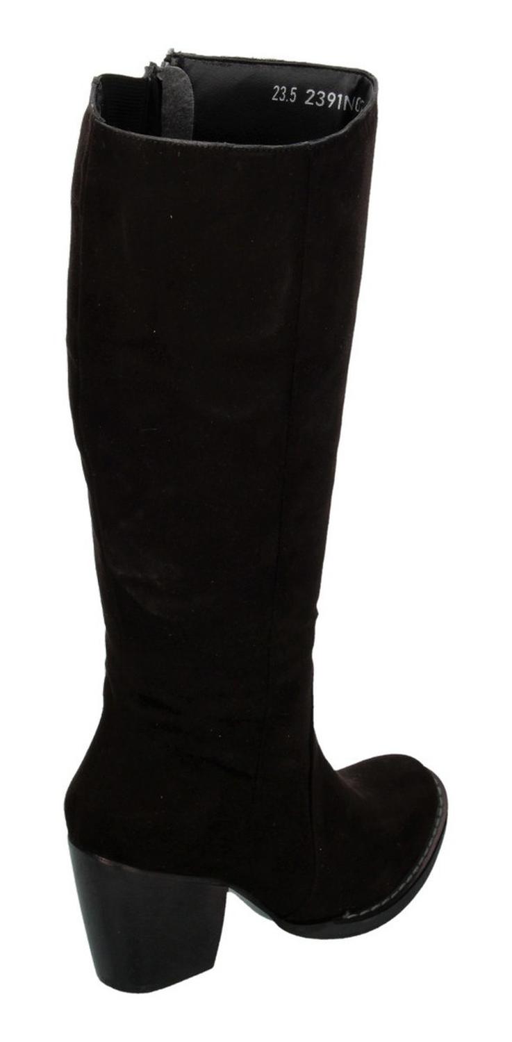 Bota Gosh Para Mujer 2391n-04 Negro [gos853], foto 5 de 10
