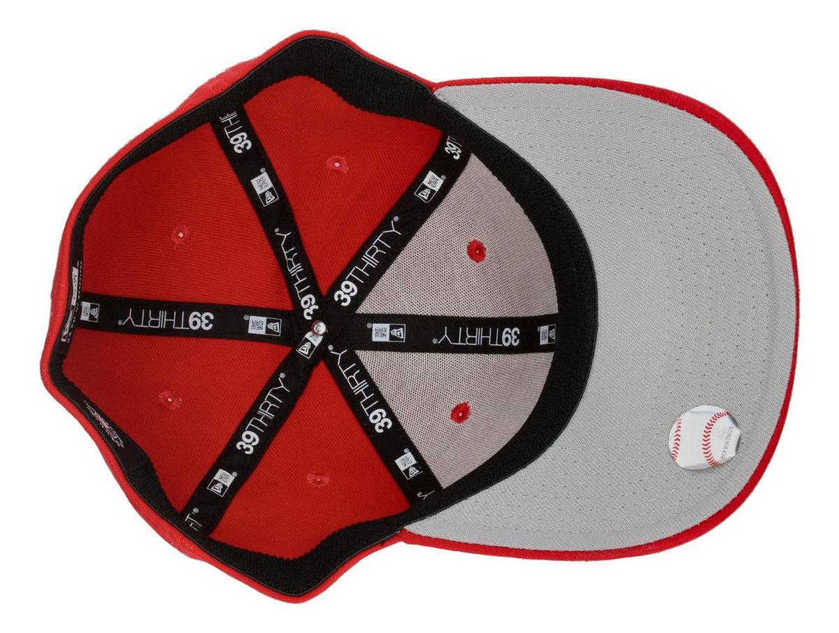 Gorra New Era Yankees Rojo Para Hombre [nwr37], foto 6 de 10