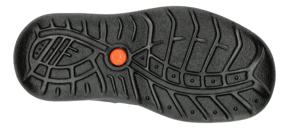 Zapato Escolar Coqueta Negro Para Niño [cta993], foto 9 de 10