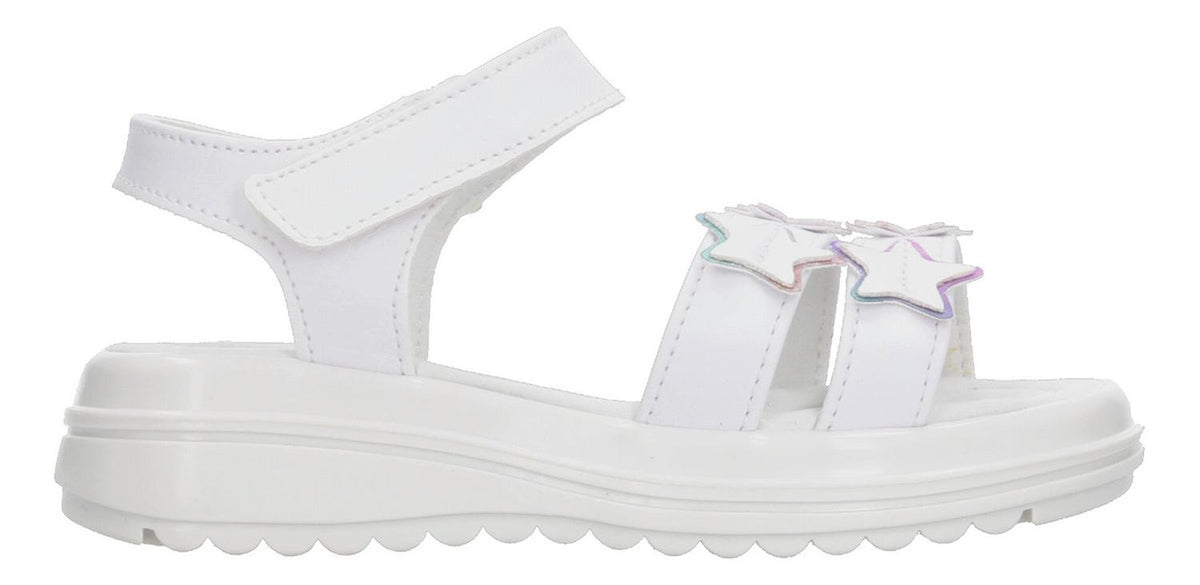 Sandalias Yuyin Blanco Para Niña [yuy495], foto 1 de 8