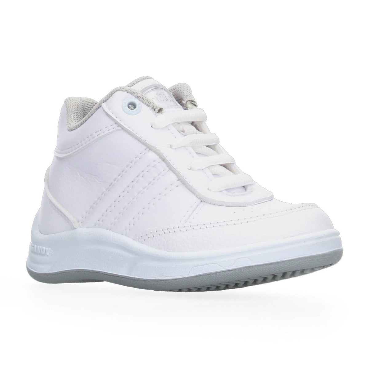 Zapato Ortopédico Pie-co Blanco para Niño [PPP160], foto 2 de 9