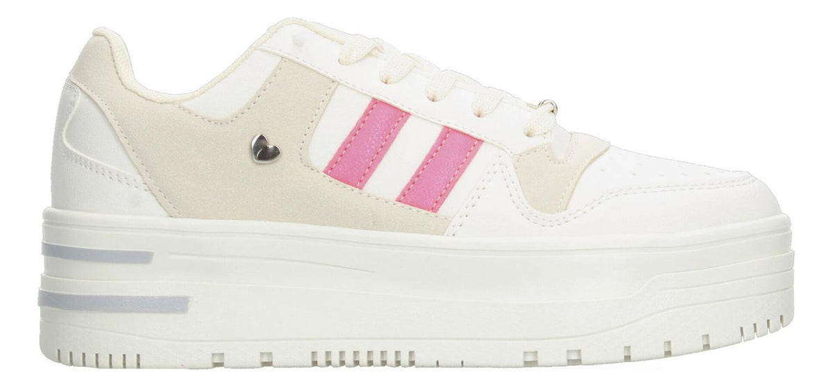 Tenis Gosh Beige Para Mujer [gos1153], foto 10 de 10