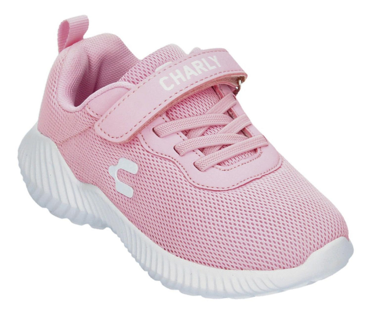 Tenis Charly Para Niña 1079176002 Rosa [chy3198], foto 4 de 10