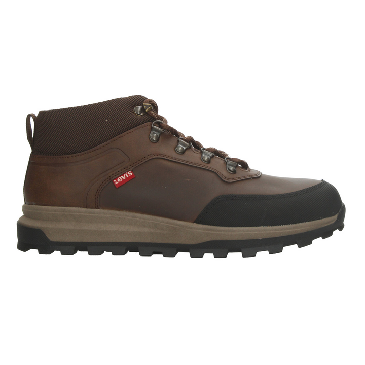 Bota Levis Chester Hombre Café Casual Cintas Caballero