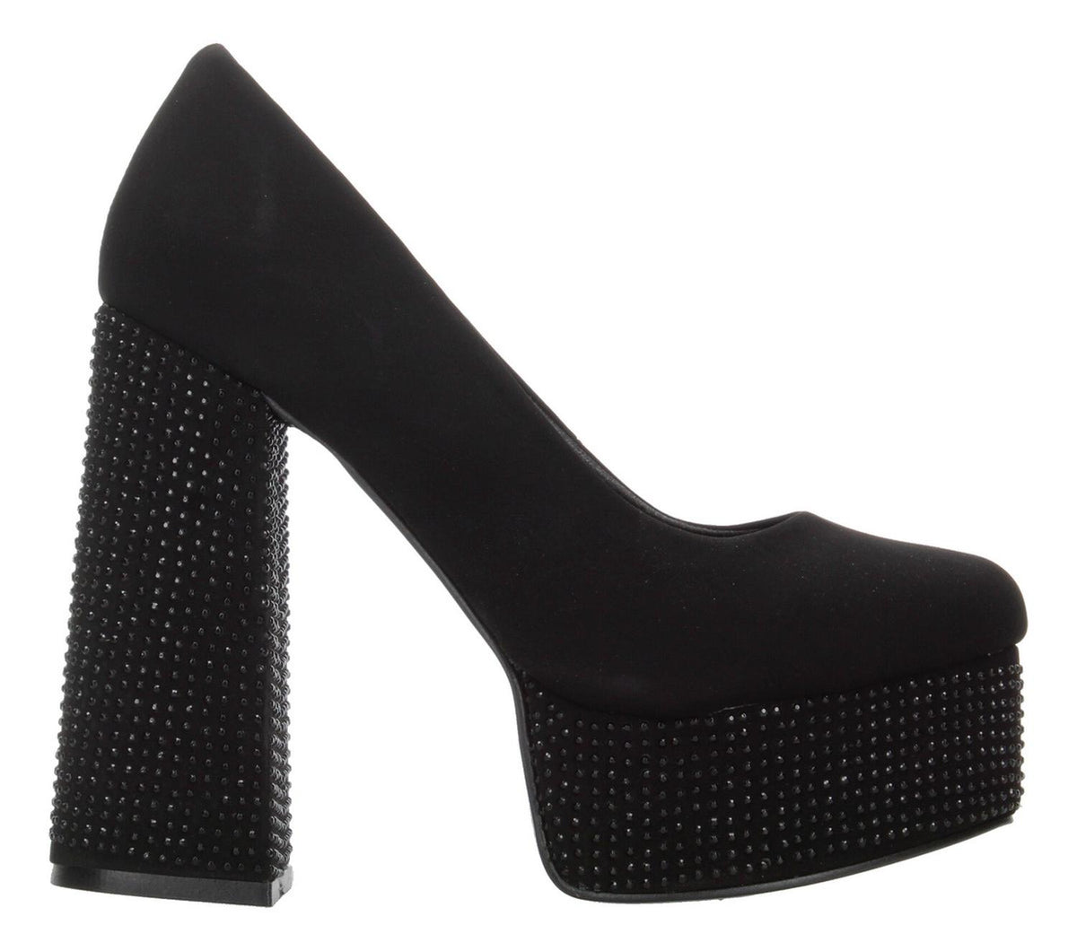 Zapatillas Perez Lete Negro Para Mujer [PLT363], foto 1 de 9