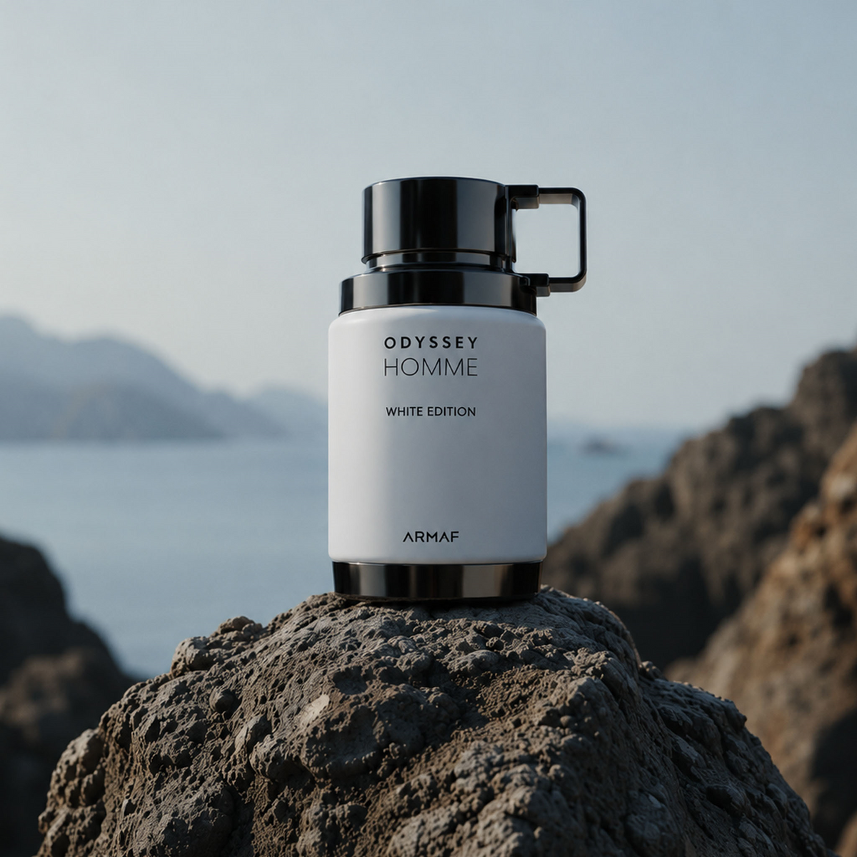 Perfume Armaf Odyssey Homme White Edition Eau de Parfum 100ml Para Caballero, foto 6 de 10