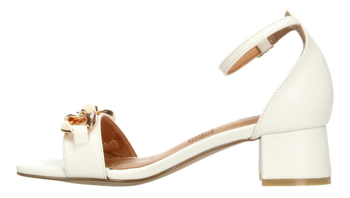 Sandalias Efe Para Mujer 226601 Blanco [efe990], foto 3 de 10