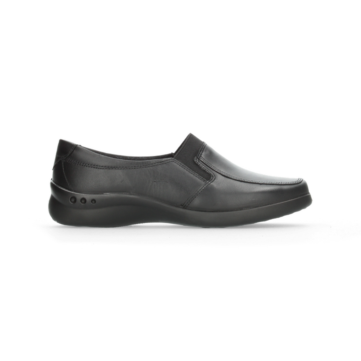 Zapato Confort Flexi para Mujer Negro [FFF1126]