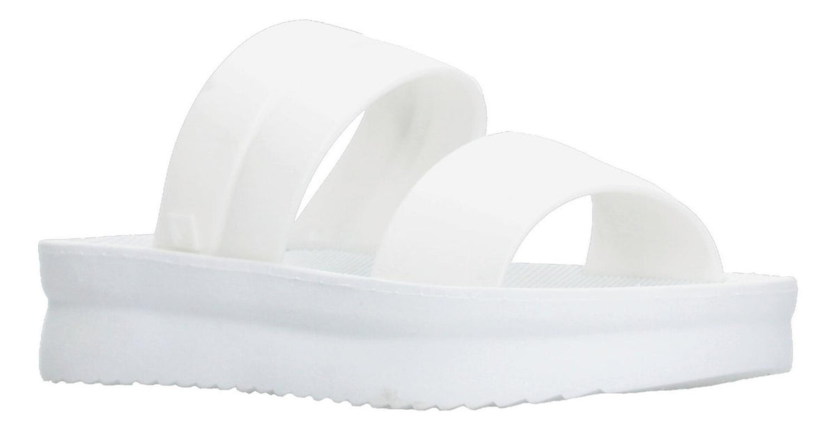 Sandalias Ulän Blanco Para Mujer [ula12], foto 2 de 10