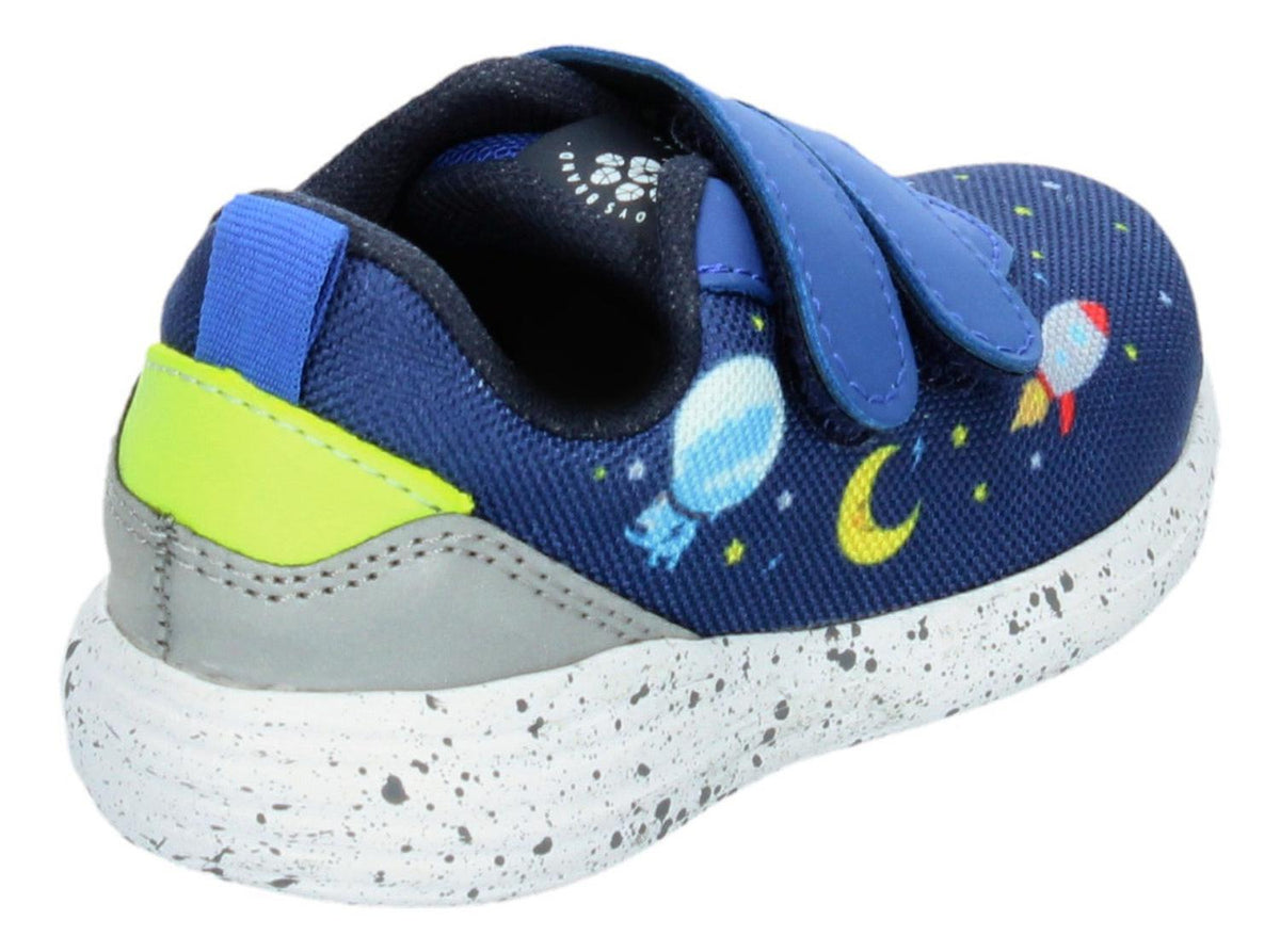 Tenis Roddyck Para Niño 82707 [ryk28], foto 5 de 10