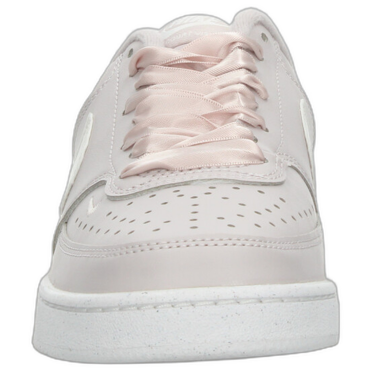 Tenis Nike Cuirt Vision Low Dama Beige Casual Listón Mujer, foto 6 de 10