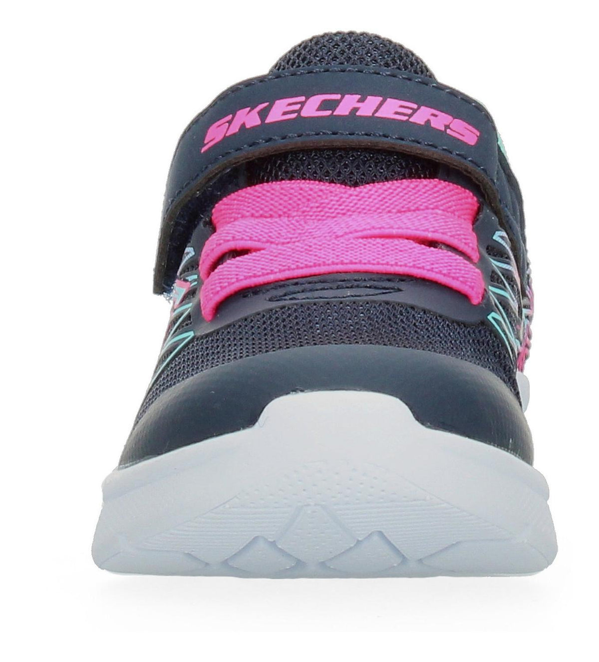 Tenis Skechers Para Niña 302468n Azul Marino [ske557], foto 6 de 10