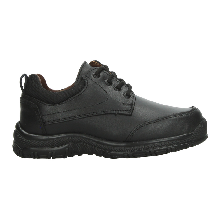 Zapato Escolar Blasito Niño Negro Escolar Infantil T18-22