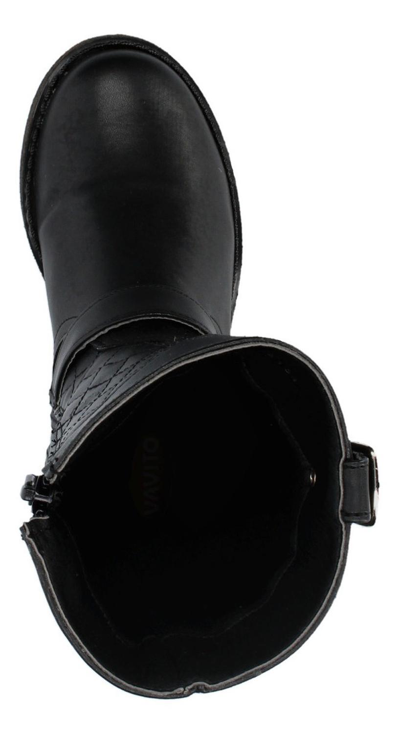 Bota Vavito Para Niña V9202 Negro [vvv1061], foto 8 de 10