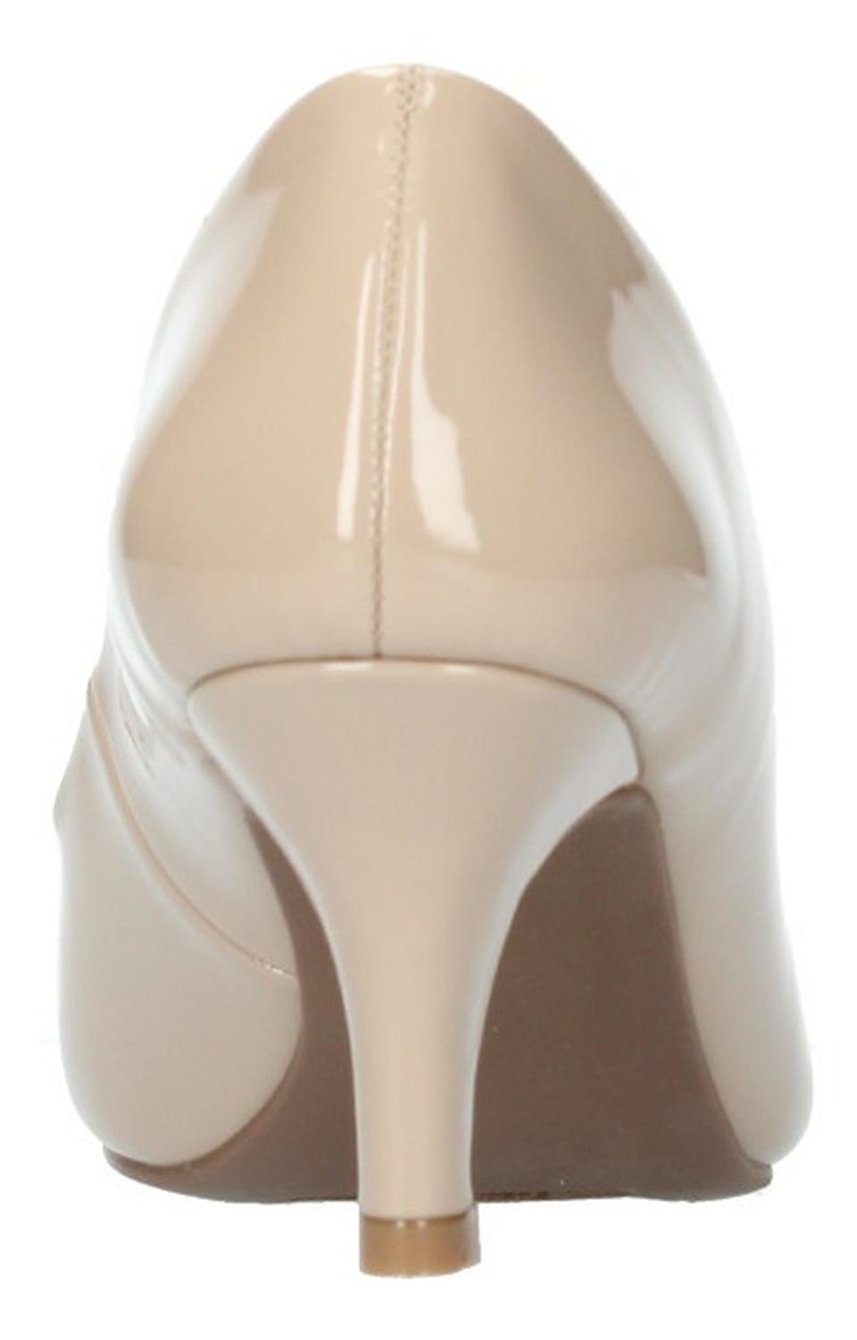 Zapatilla Paulina Para Mujer 22901 Beige [pau759], foto 6 de 6