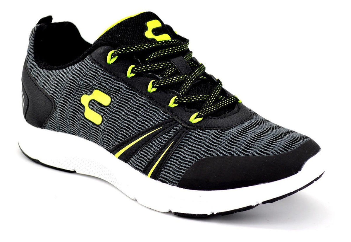 Tenis Charly Para Niño 1022544 Negro [chy2222], foto 3 de 6