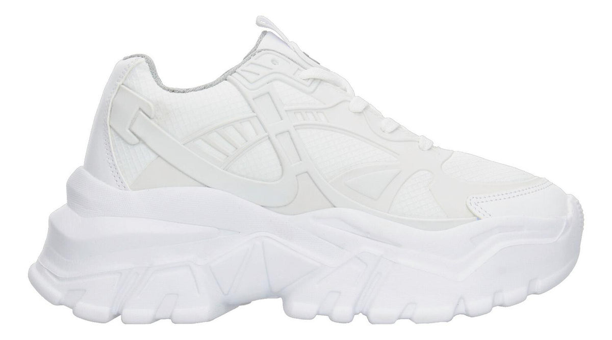 Tenis Berlin Blanco Para Mujer [bli131], foto 1 de 10