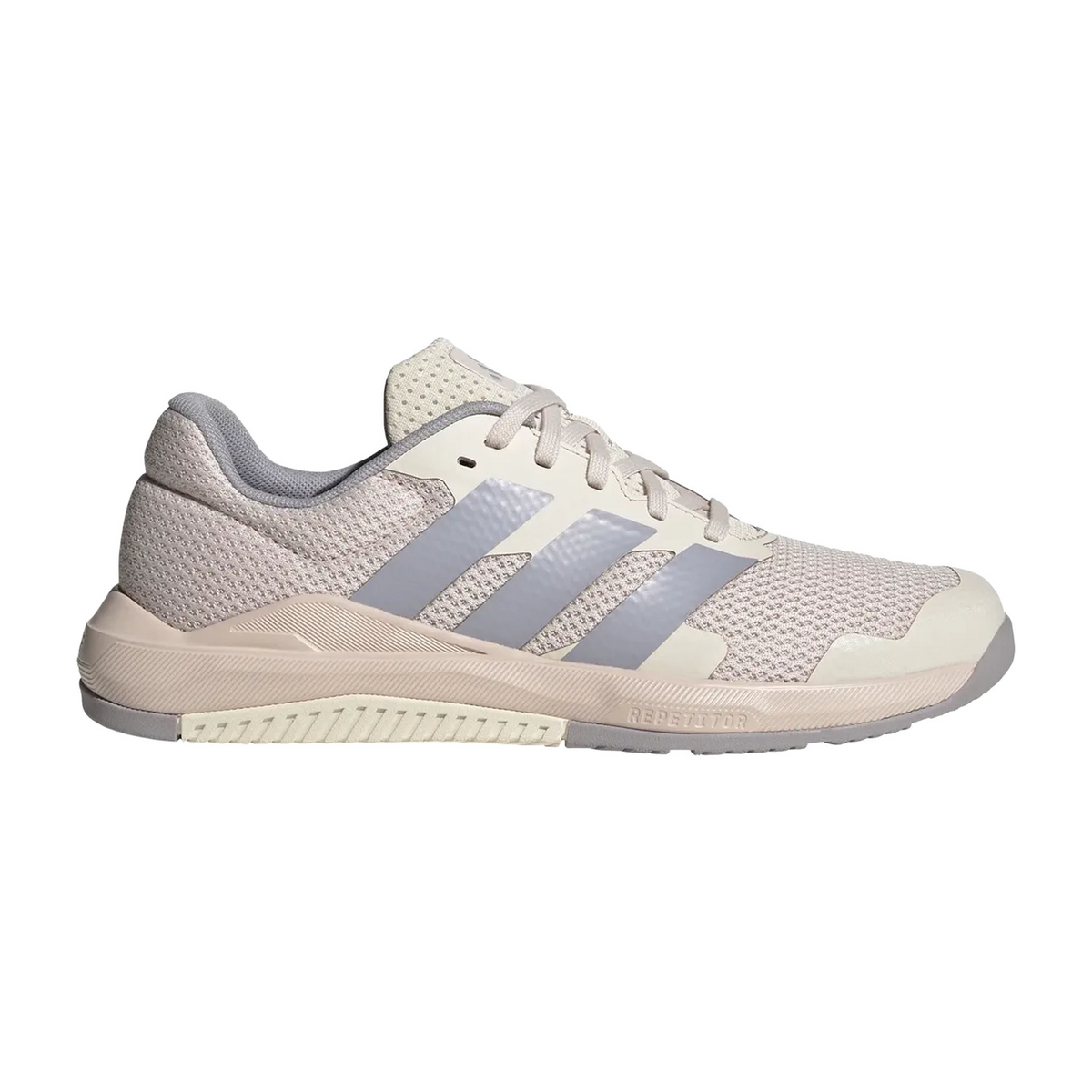 Tenis Adidas Dropset Base Trainer Dama Lila Gimnasio Mujer, foto 1 de 10