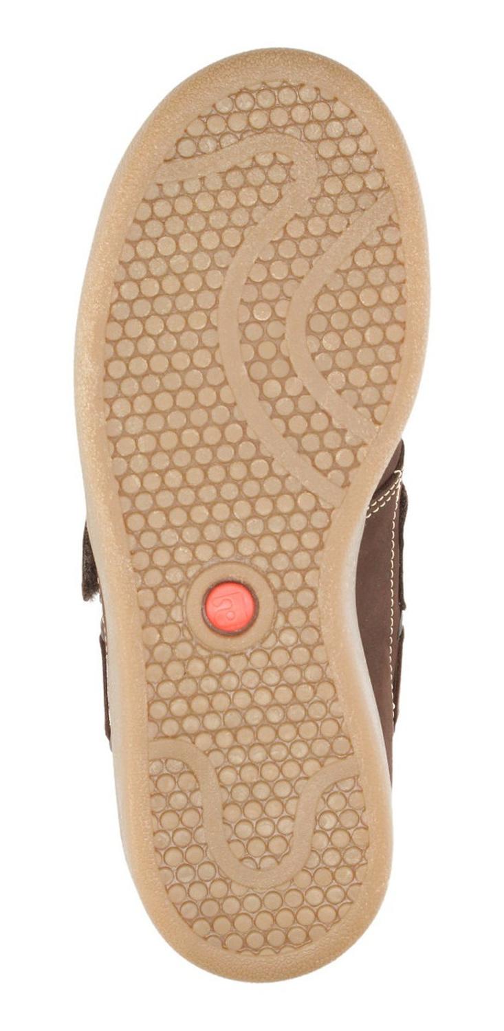 Zapato Casual Coqueta Para Niño 158911-f Cafe [cta795], foto 9 de 10