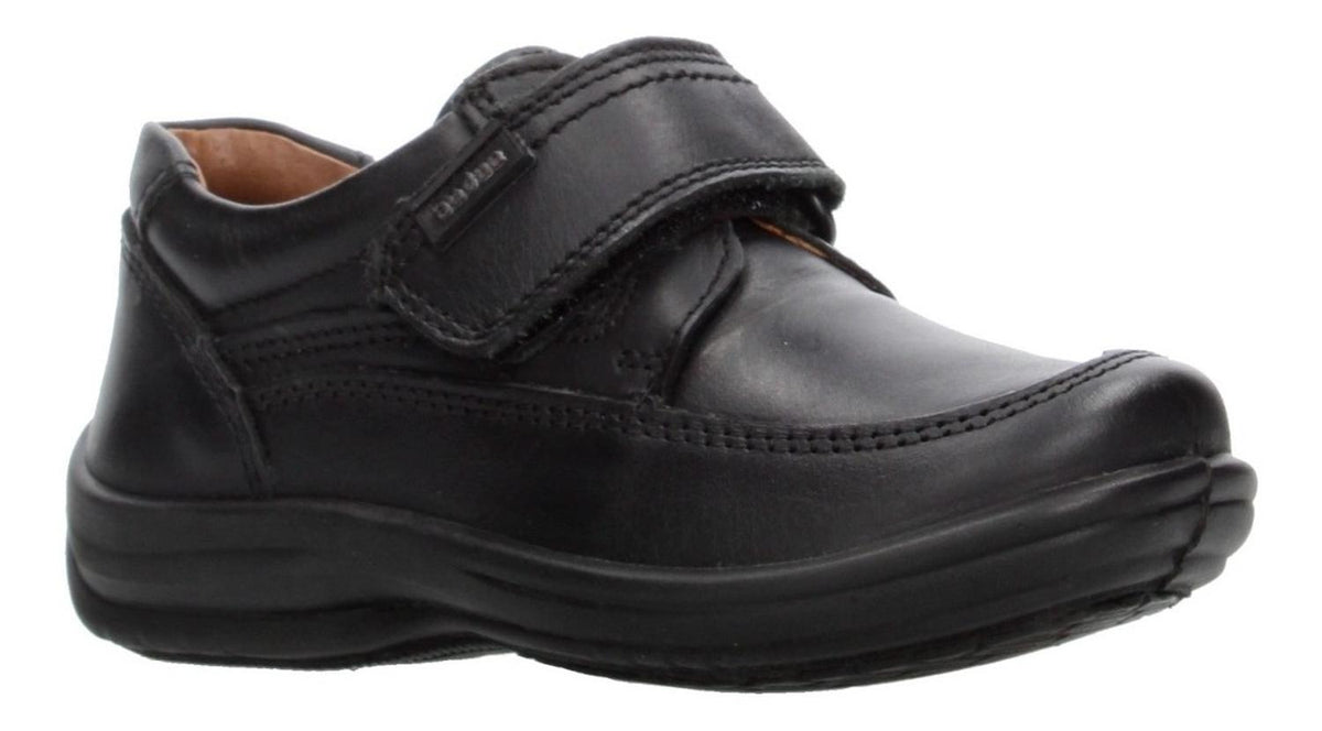 Zapato Escolar Coqueta Para Niño 166402 Negro [cta458], foto 3 de 10