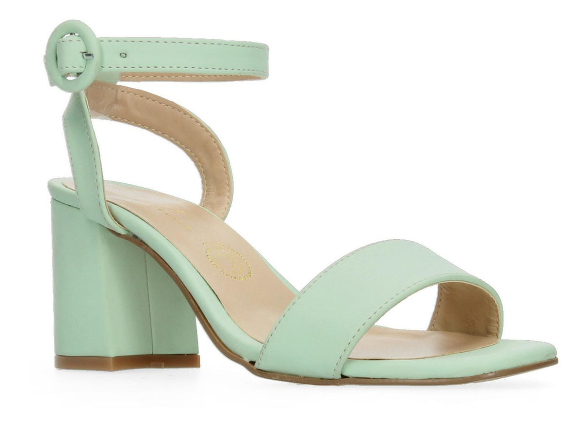 Sandalias Lady Carolina Para Mujer 1025 Verde Claro [ldc20], foto 1 de 10