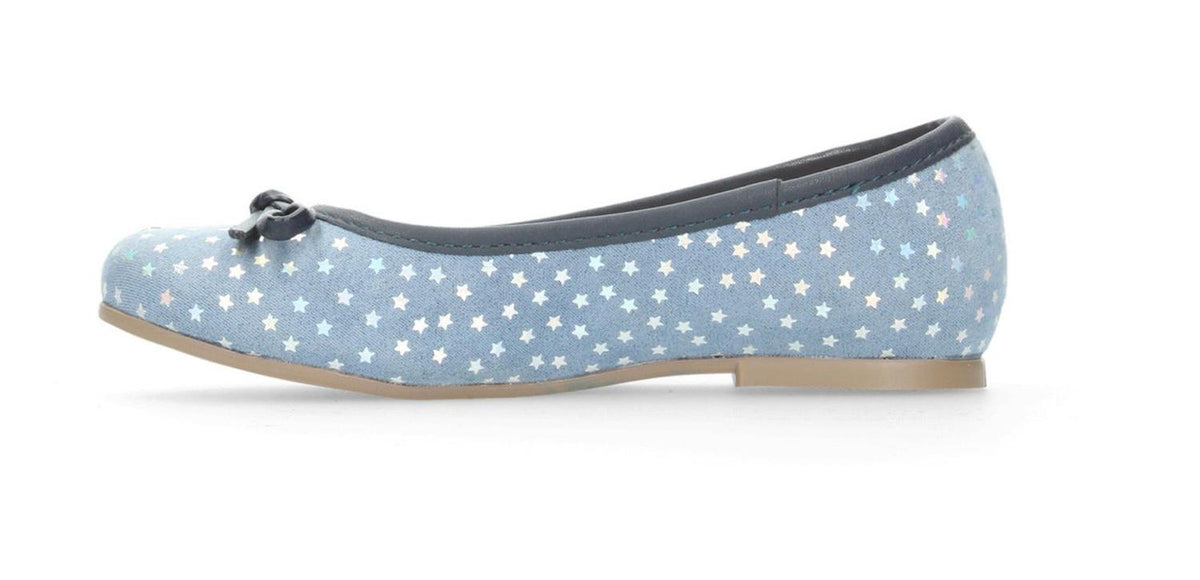 Flats Cocoflats Para Niña 4513 Azul [cft27], foto 3 de 10