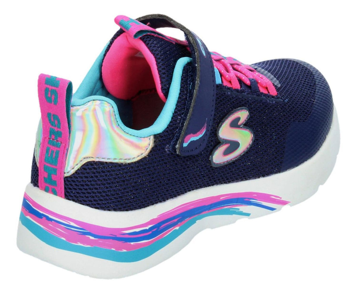 Tenis Skechers Para Niña 302465lnvmt [ske481], foto 5 de 10