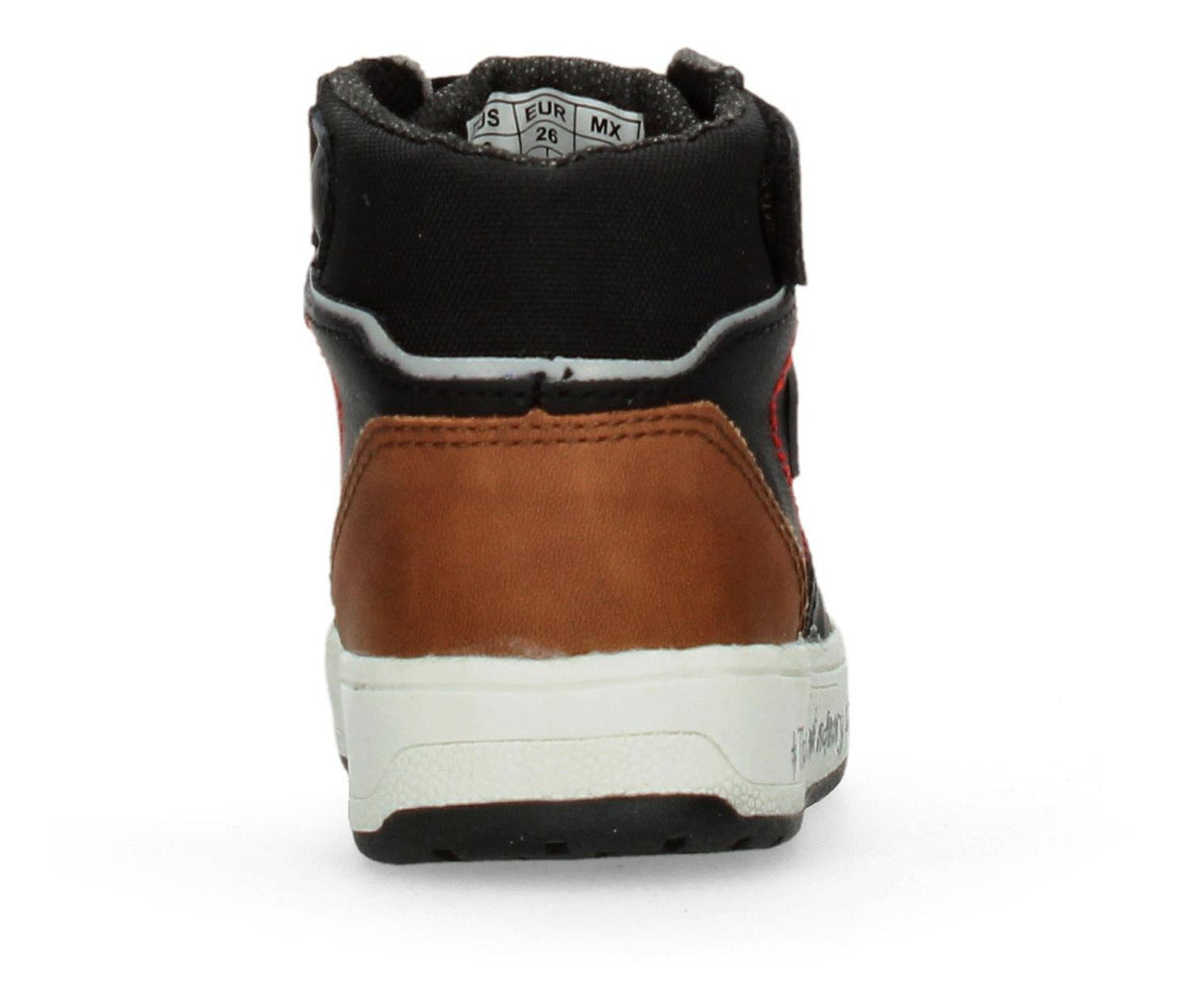 Tenis Roddyck Para Niño 33814 Negro [ryk48], foto 7 de 10