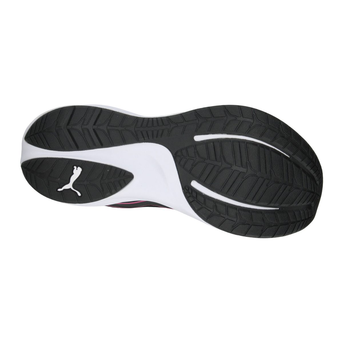 Tenis Puma Skyrocket Lite 2 Niña Negro Lite Deportivo Infantil T22-27, foto 9 de 10
